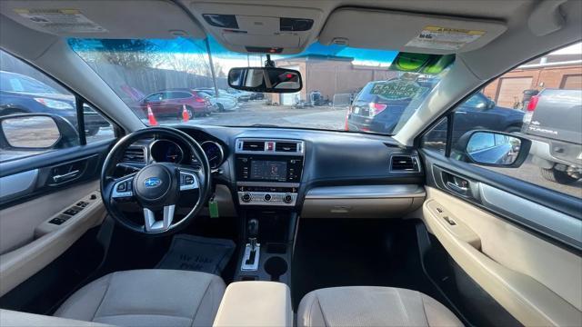 used 2016 Subaru Outback car, priced at $10,599