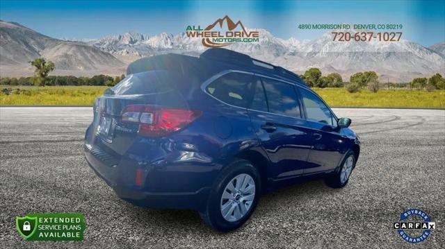 used 2016 Subaru Outback car, priced at $10,599