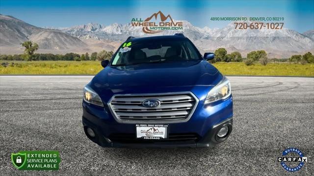 used 2016 Subaru Outback car, priced at $10,599