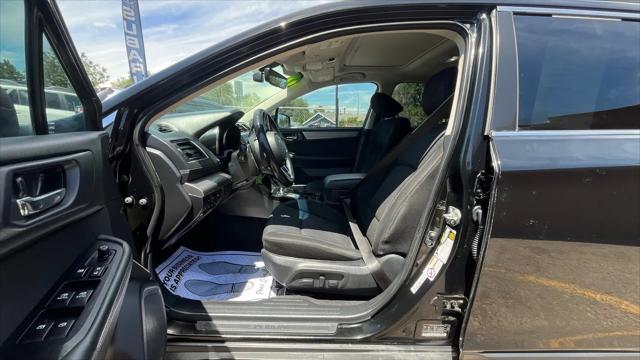 used 2019 Subaru Outback car, priced at $11,399