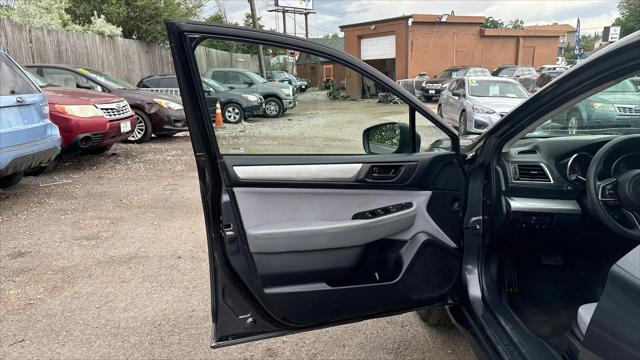 used 2019 Subaru Outback car, priced at $15,999