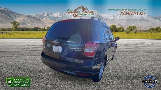 used 2015 Subaru Forester car, priced at $7,599