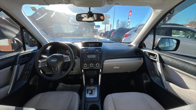 used 2015 Subaru Forester car, priced at $7,599