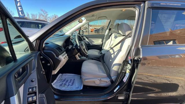 used 2015 Subaru Forester car, priced at $7,599