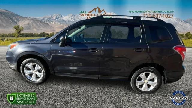 used 2015 Subaru Forester car, priced at $7,599