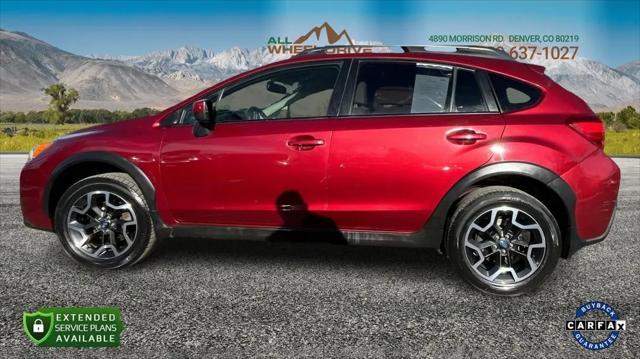 used 2016 Subaru Crosstrek car, priced at $14,299