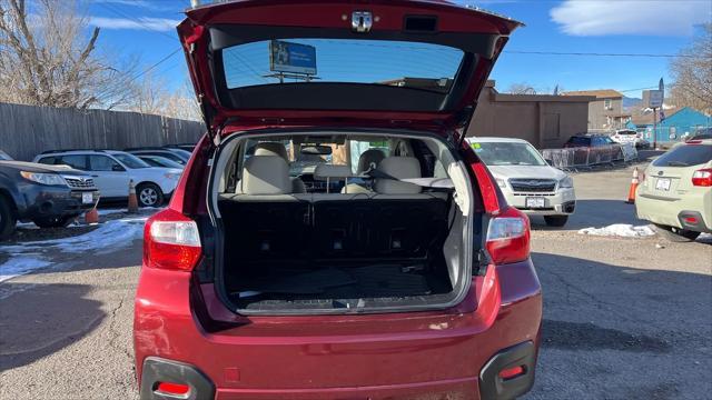 used 2016 Subaru Crosstrek car, priced at $14,299