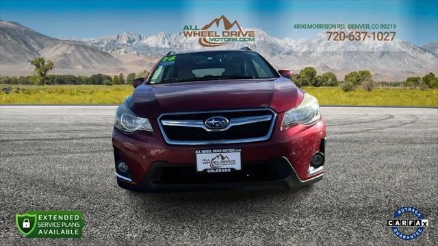 used 2016 Subaru Crosstrek car, priced at $14,299