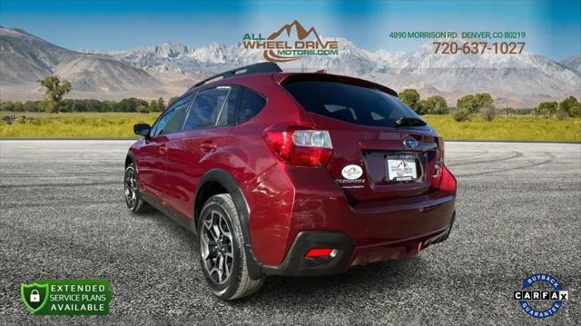 used 2016 Subaru Crosstrek car, priced at $14,299