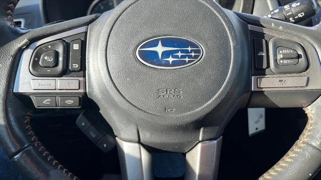 used 2016 Subaru Crosstrek car, priced at $14,299