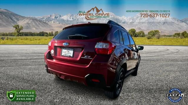 used 2016 Subaru Crosstrek car, priced at $14,299