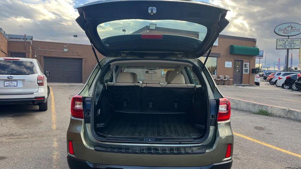 used 2016 Subaru Outback car, priced at $8,499