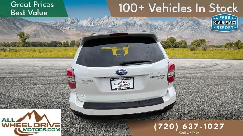 used 2014 Subaru Forester car, priced at $8,899
