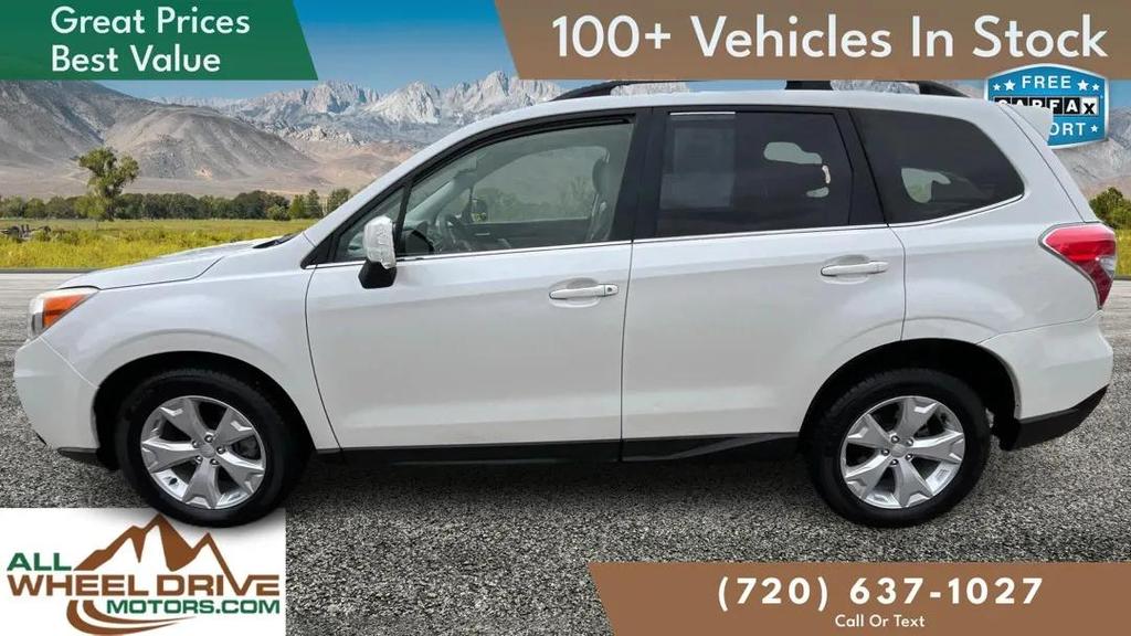 used 2014 Subaru Forester car, priced at $8,899