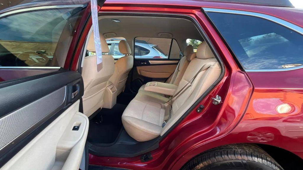 used 2016 Subaru Outback car, priced at $10,599