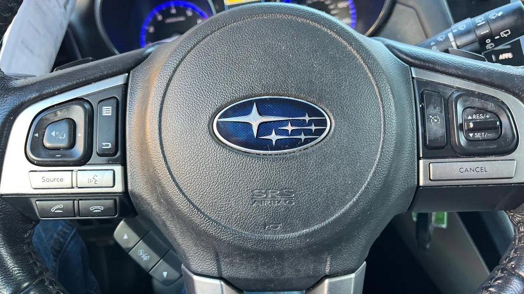 used 2016 Subaru Outback car, priced at $10,599