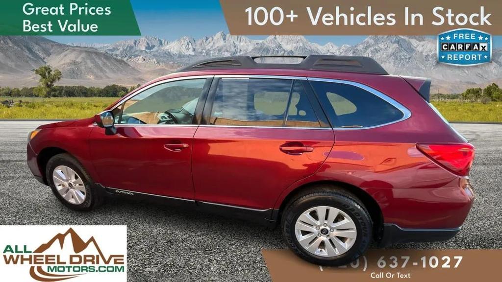 used 2016 Subaru Outback car, priced at $10,599