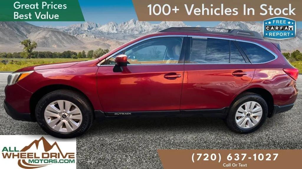 used 2016 Subaru Outback car, priced at $10,599
