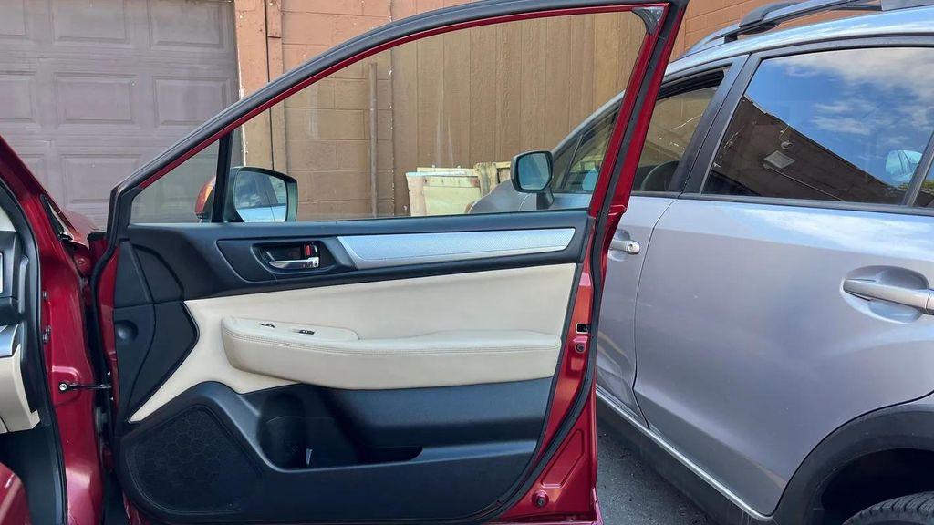 used 2016 Subaru Outback car, priced at $10,599