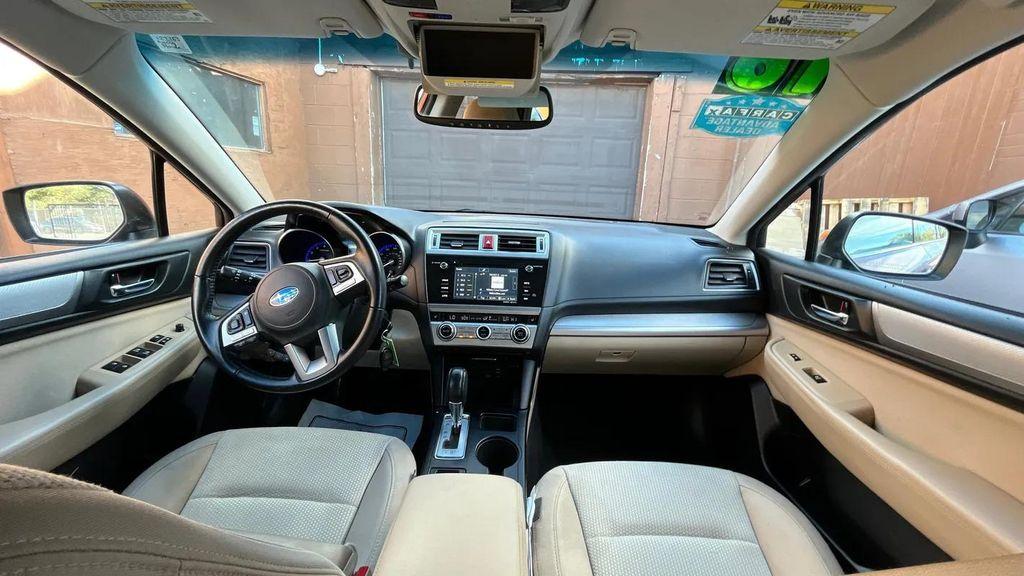 used 2016 Subaru Outback car, priced at $10,599