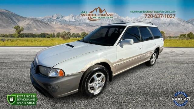 used 1999 Subaru Legacy car, priced at $1,999