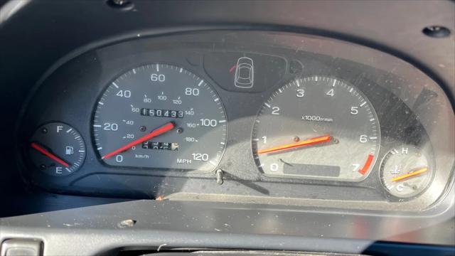 used 1999 Subaru Legacy car, priced at $1,999