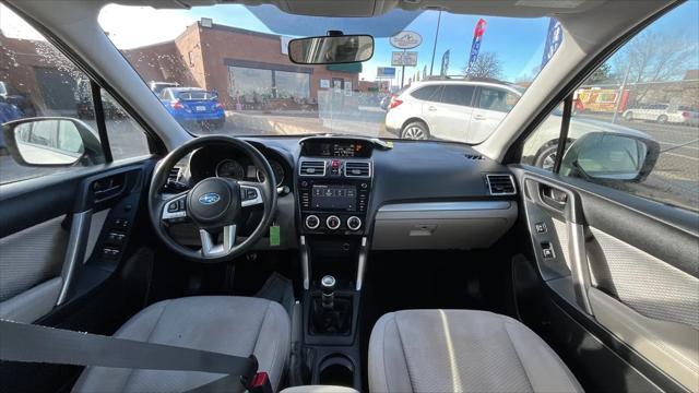 used 2018 Subaru Forester car, priced at $12,899