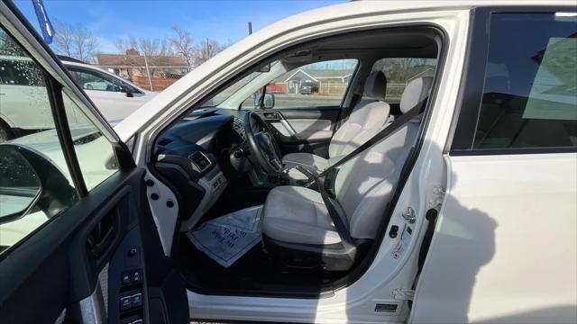 used 2018 Subaru Forester car, priced at $12,899