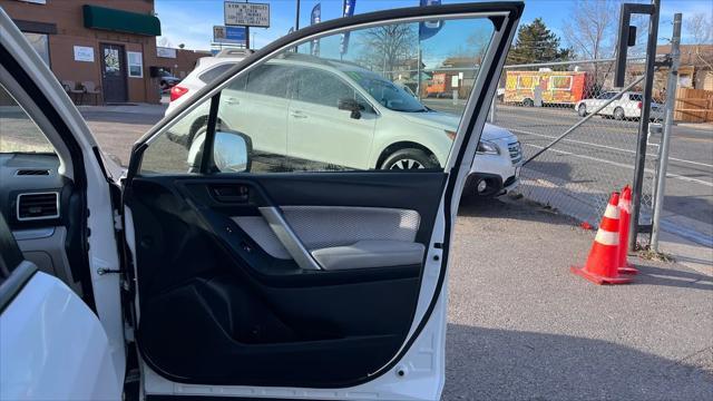 used 2018 Subaru Forester car, priced at $12,899