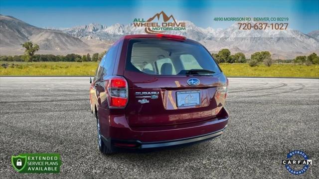 used 2014 Subaru Forester car, priced at $9,399