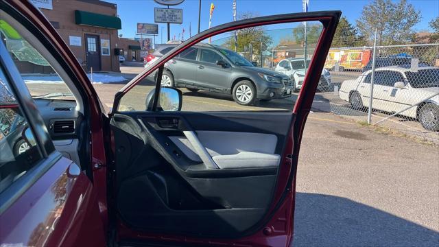 used 2014 Subaru Forester car, priced at $9,399