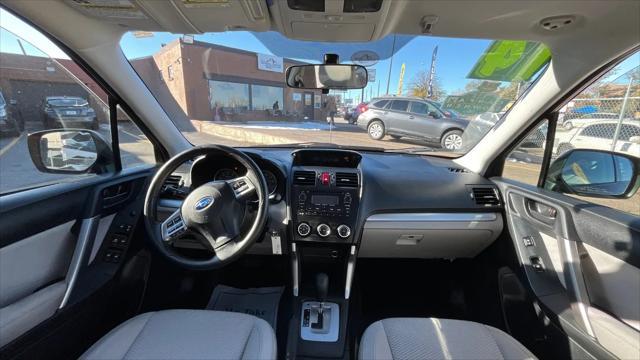 used 2014 Subaru Forester car, priced at $9,399