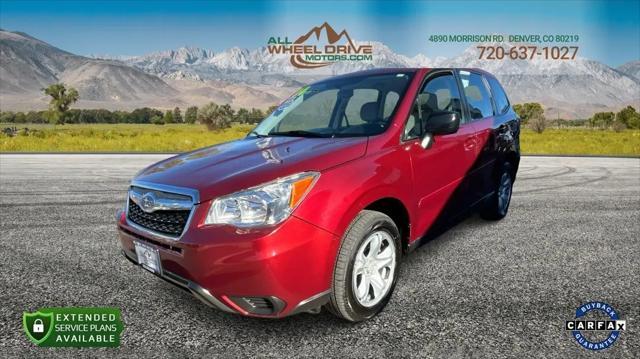 used 2014 Subaru Forester car, priced at $9,399