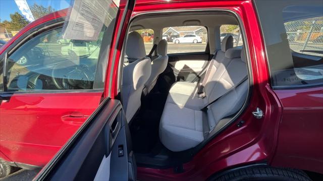 used 2014 Subaru Forester car, priced at $9,399