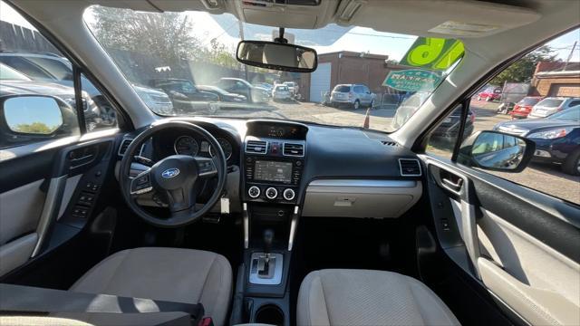 used 2016 Subaru Forester car, priced at $14,399