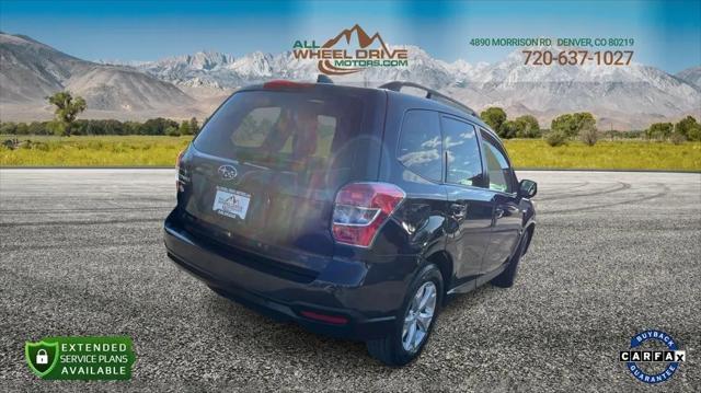 used 2016 Subaru Forester car, priced at $14,399