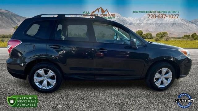 used 2016 Subaru Forester car, priced at $14,399