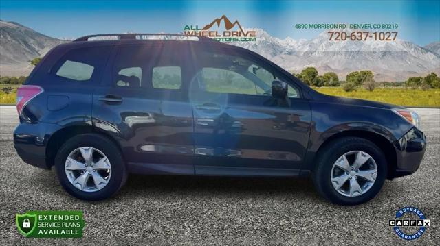 used 2016 Subaru Forester car, priced at $12,899