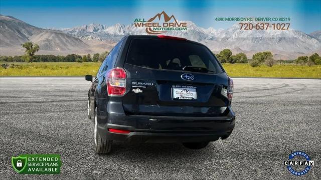 used 2016 Subaru Forester car, priced at $12,899