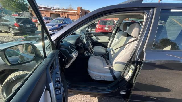 used 2016 Subaru Forester car, priced at $14,399