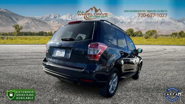 used 2016 Subaru Forester car, priced at $12,899