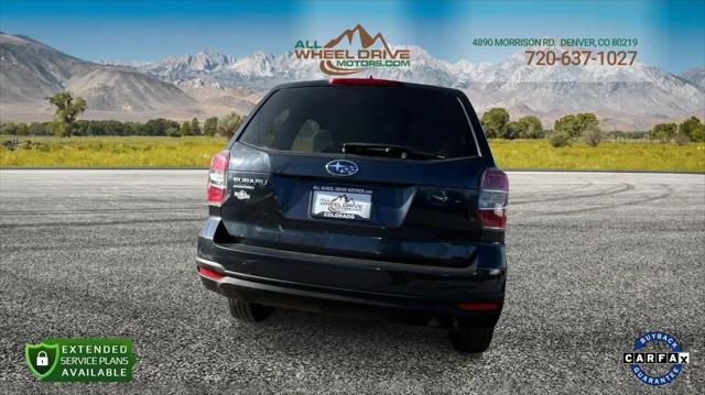 used 2016 Subaru Forester car, priced at $12,899