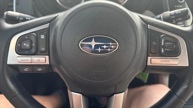 used 2018 Subaru Forester car, priced at $8,999