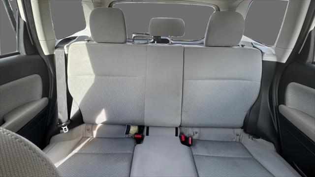 used 2018 Subaru Forester car, priced at $8,999