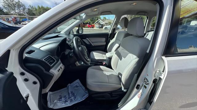 used 2018 Subaru Forester car, priced at $8,999