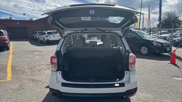 used 2018 Subaru Forester car, priced at $8,999