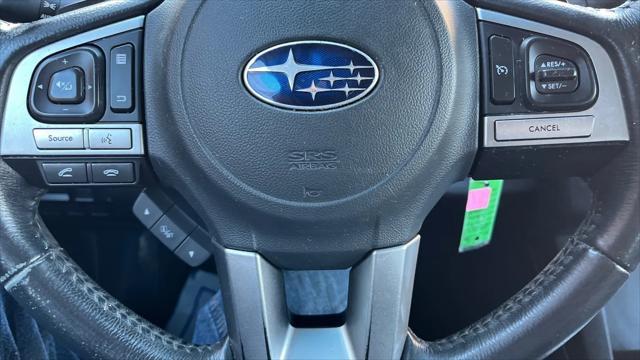 used 2017 Subaru Outback car, priced at $9,899