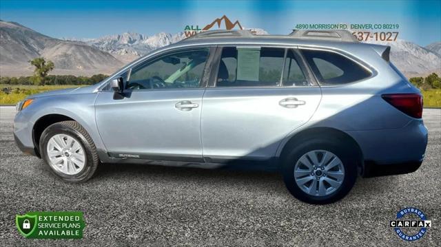 used 2017 Subaru Outback car, priced at $9,899