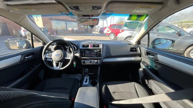 used 2017 Subaru Outback car, priced at $9,899