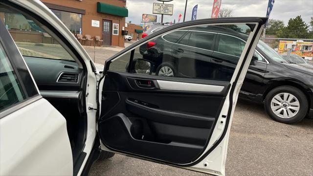 used 2017 Subaru Outback car, priced at $13,899